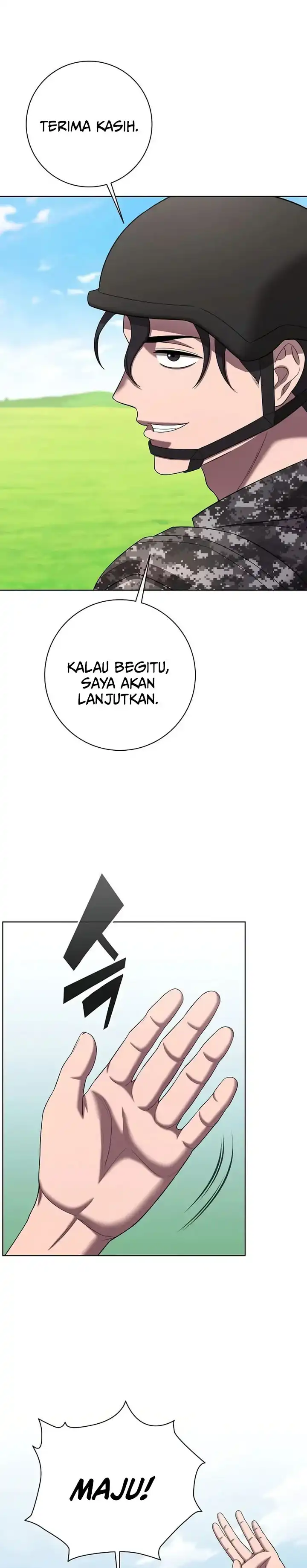 Baca The Dark Mage's Return to Enlistment - Chapter 84 halaman 14