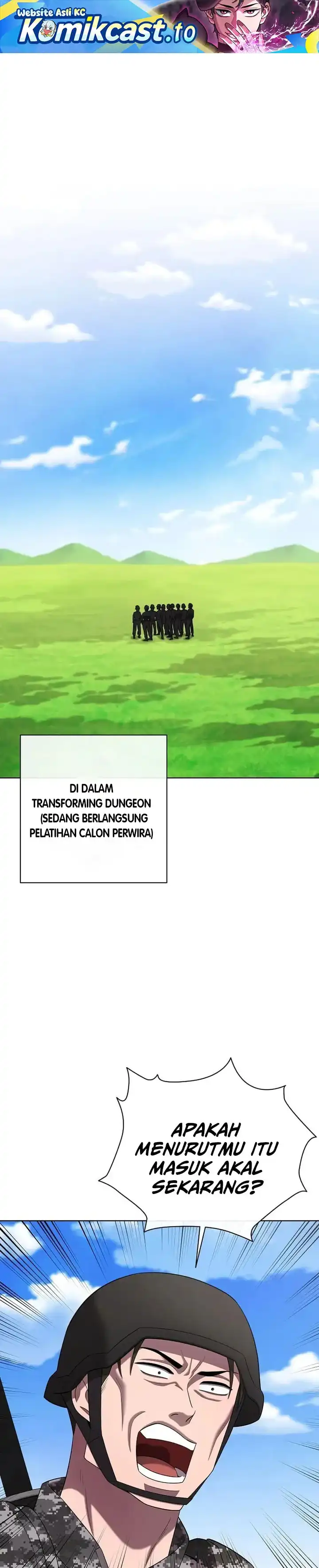 Baca The Dark Mage's Return to Enlistment - Chapter 84 halaman 2