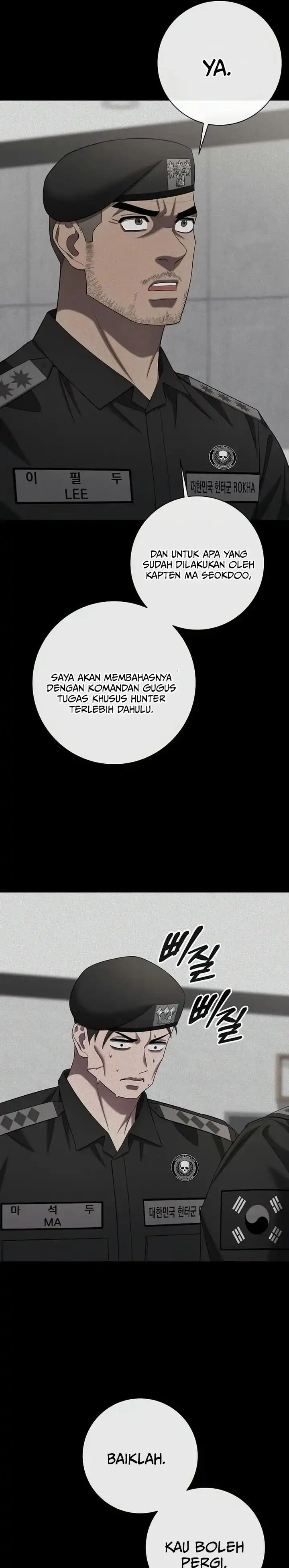 Baca The Dark Mage's Return to Enlistment - Chapter 84 halaman 22