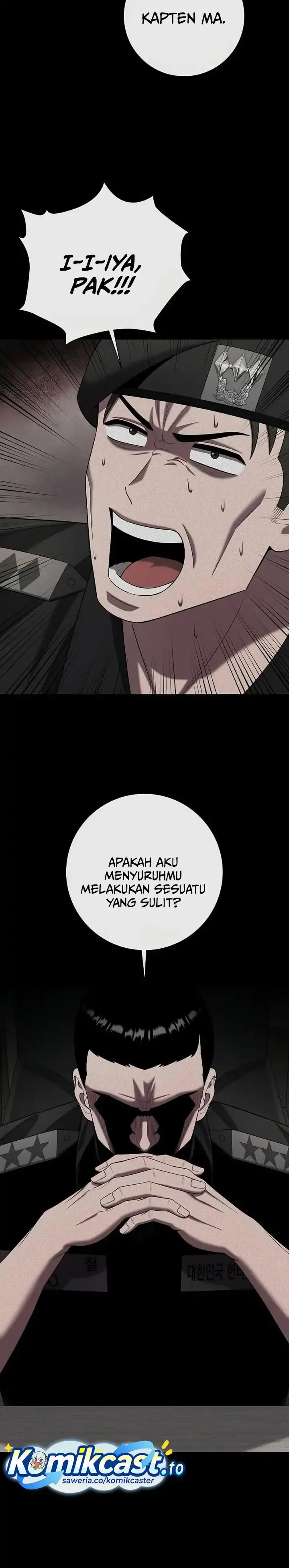Baca The Dark Mage's Return to Enlistment - Chapter 84 halaman 25