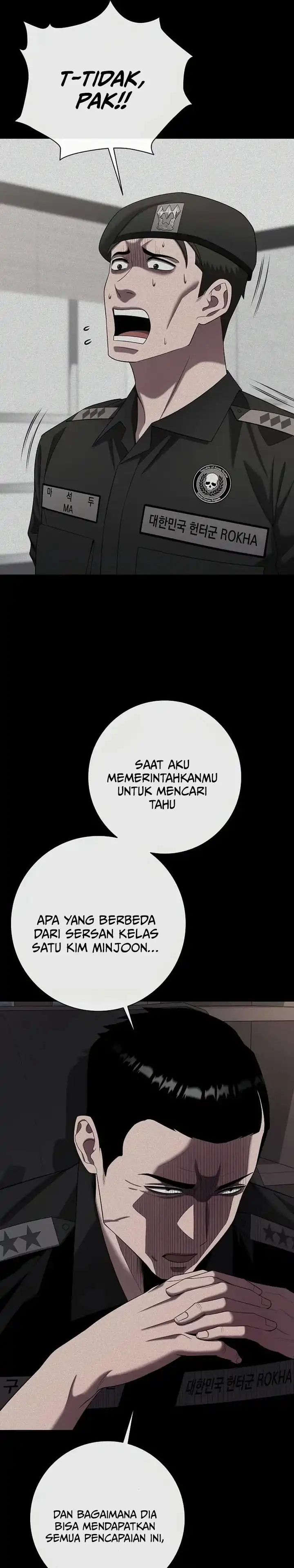 Baca The Dark Mage's Return to Enlistment - Chapter 84 halaman 26