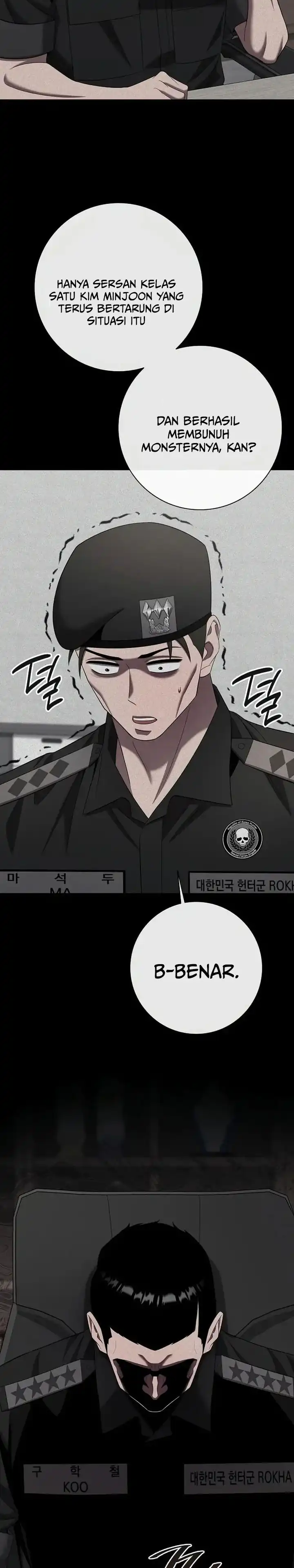 Baca The Dark Mage's Return to Enlistment - Chapter 84 halaman 28