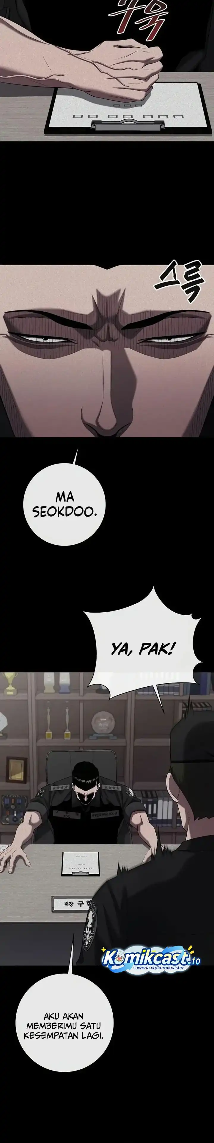 Baca The Dark Mage's Return to Enlistment - Chapter 84 halaman 29