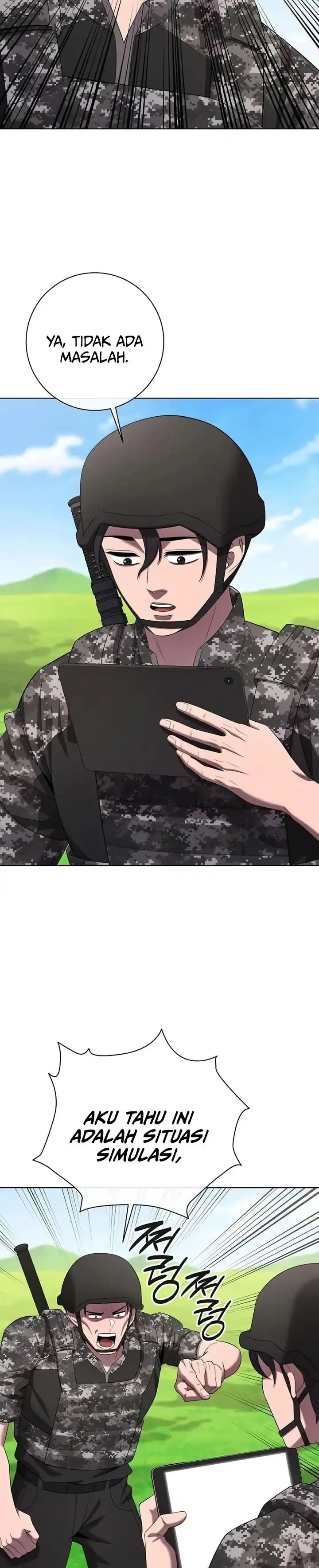Baca The Dark Mage's Return to Enlistment - Chapter 84 halaman 3