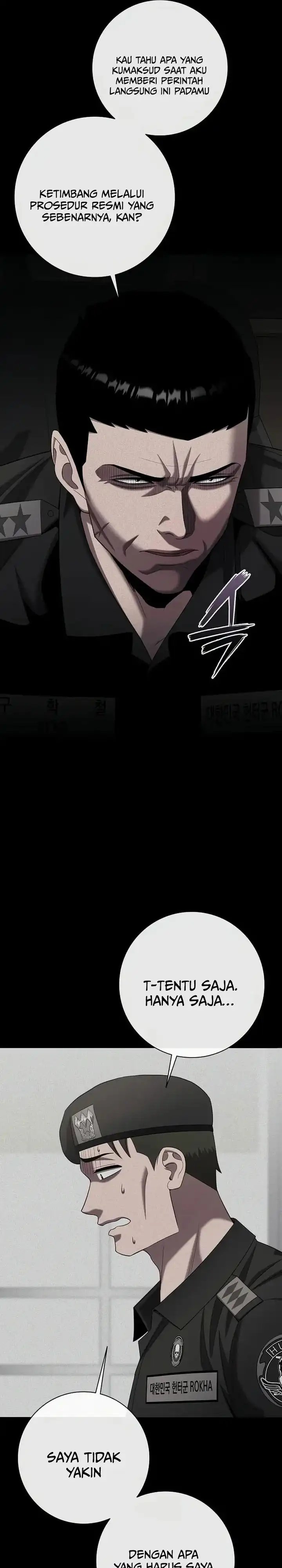 Baca The Dark Mage's Return to Enlistment - Chapter 84 halaman 30