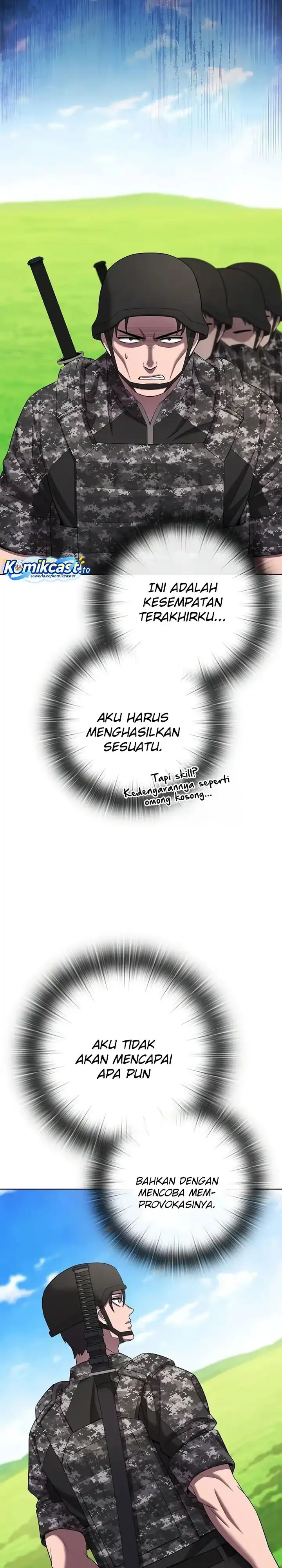 Baca The Dark Mage's Return to Enlistment - Chapter 84 halaman 32