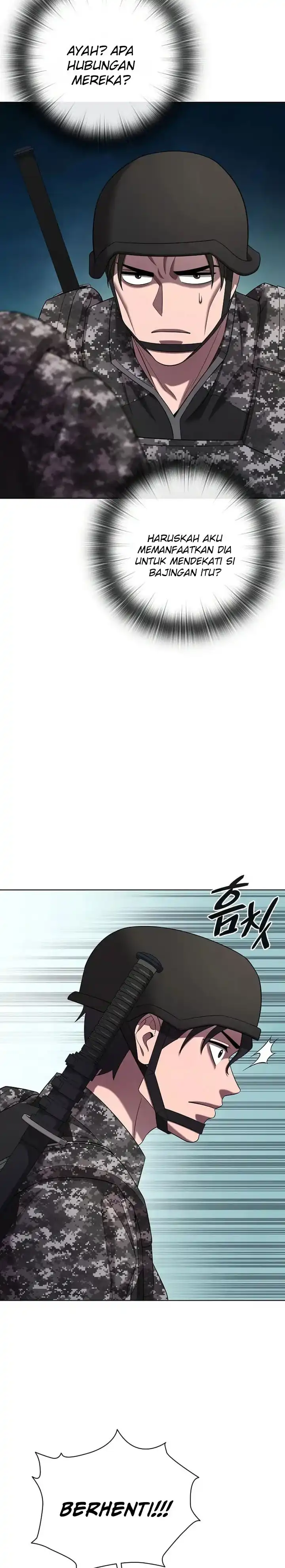 Baca The Dark Mage's Return to Enlistment - Chapter 84 halaman 35