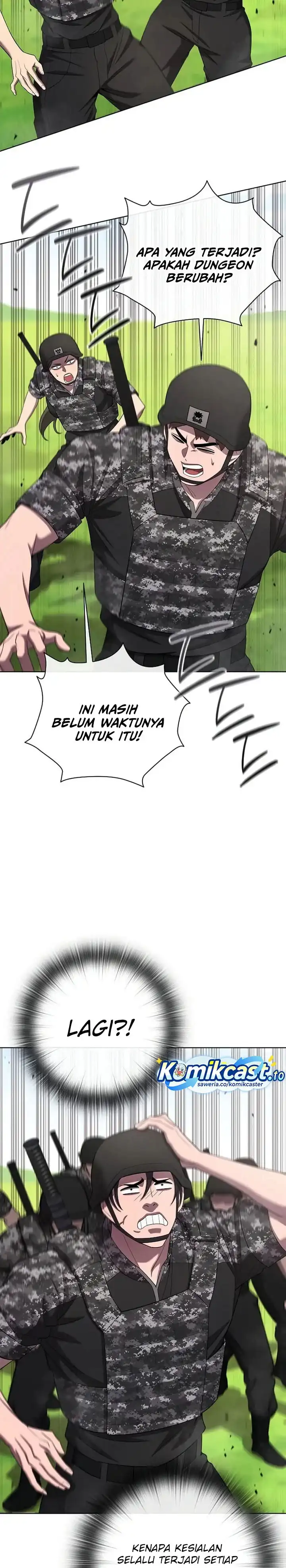 Baca The Dark Mage's Return to Enlistment - Chapter 84 halaman 37