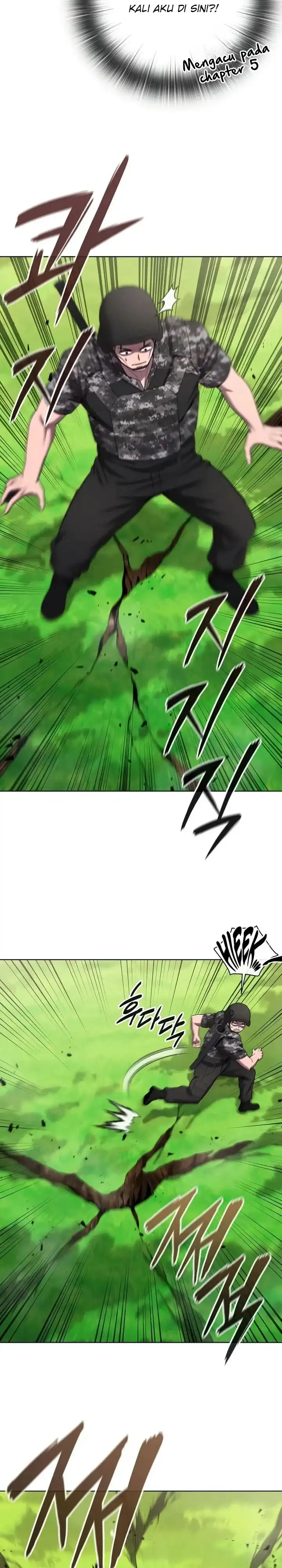 Baca The Dark Mage's Return to Enlistment - Chapter 84 halaman 38