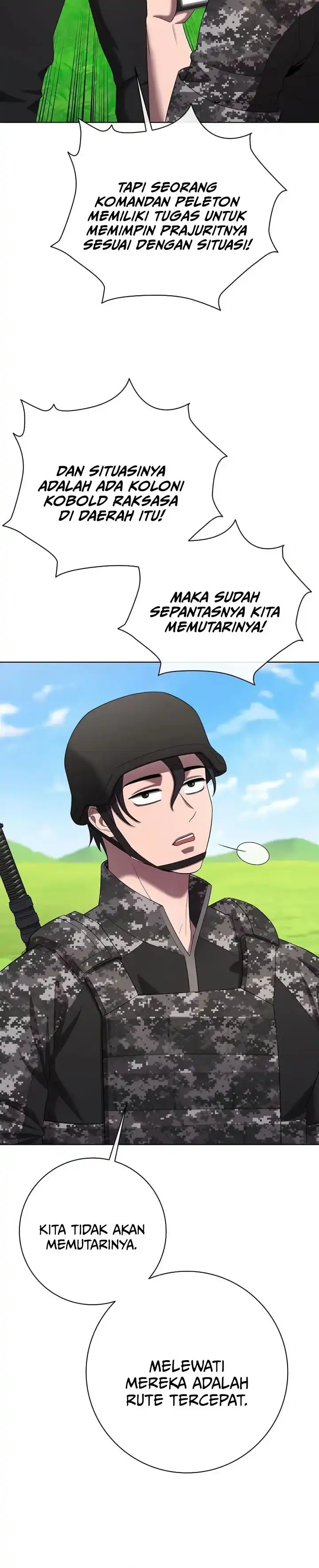 Baca The Dark Mage's Return to Enlistment - Chapter 84 halaman 4