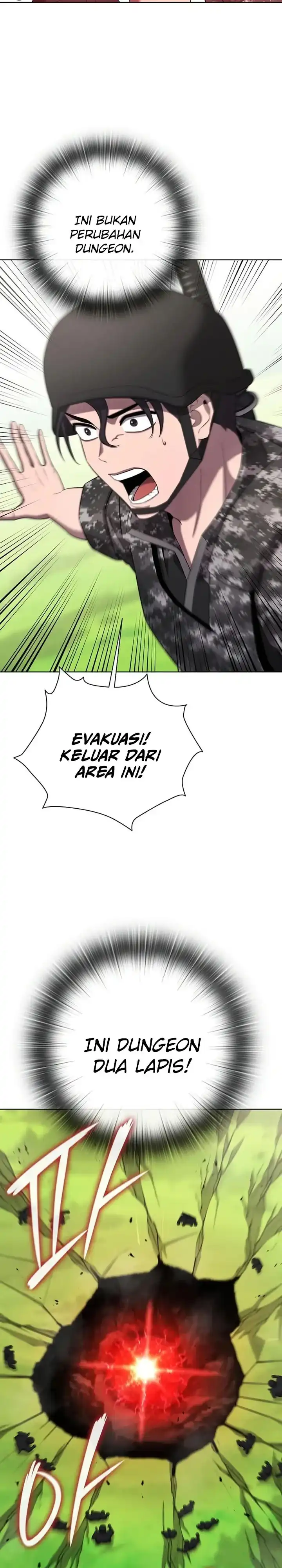 Baca The Dark Mage's Return to Enlistment - Chapter 84 halaman 40
