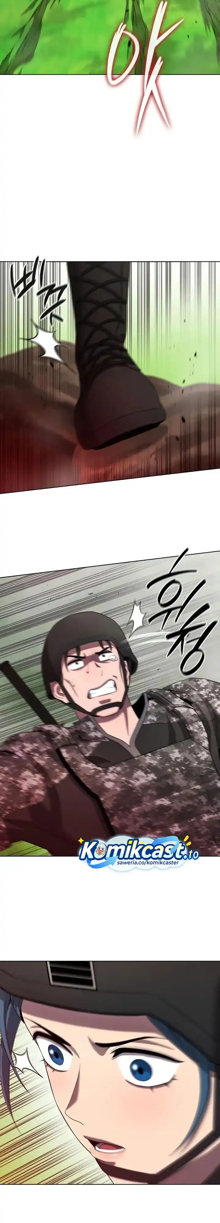 Baca The Dark Mage's Return to Enlistment - Chapter 84 halaman 41