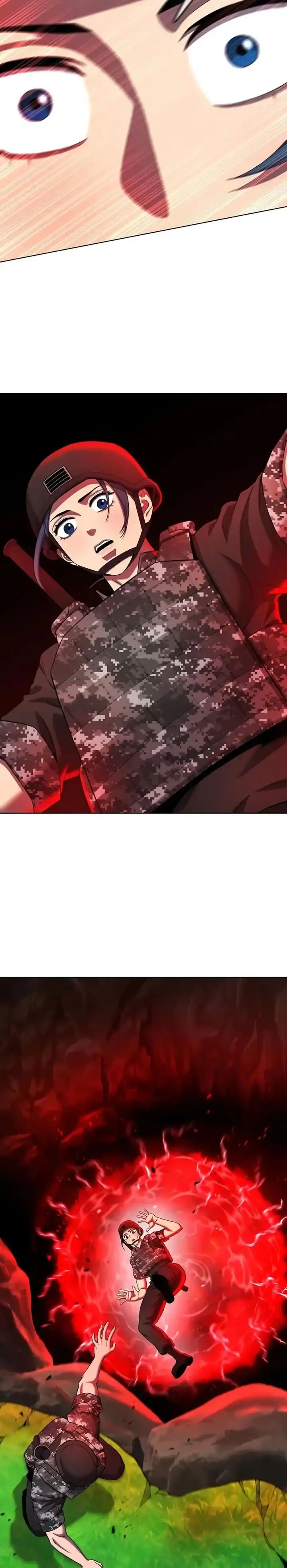 Baca The Dark Mage's Return to Enlistment - Chapter 84 halaman 43