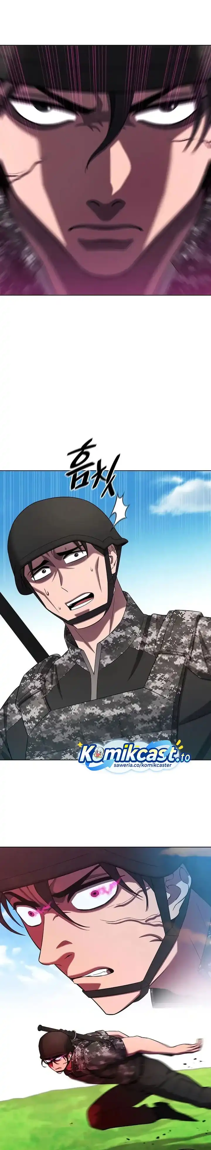 Baca The Dark Mage's Return to Enlistment - Chapter 84 halaman 45