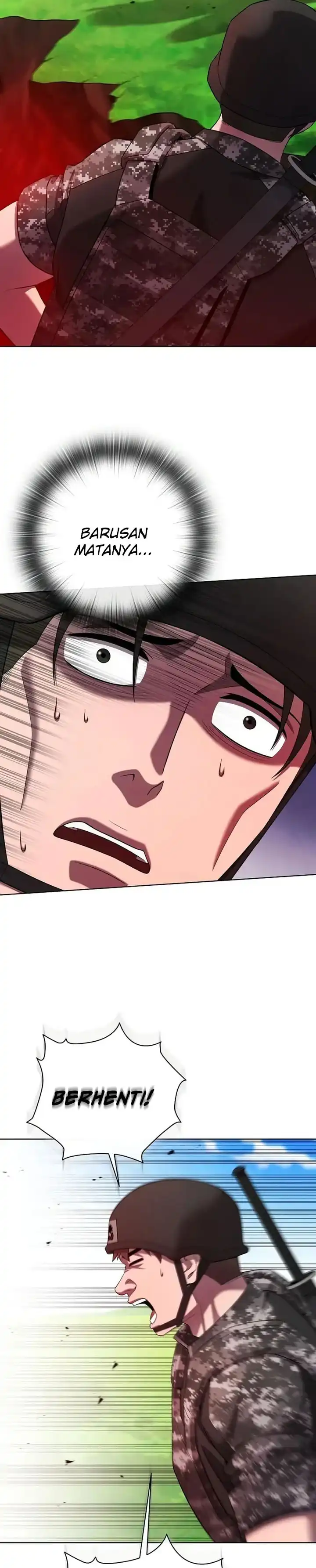 Baca The Dark Mage's Return to Enlistment - Chapter 84 halaman 46