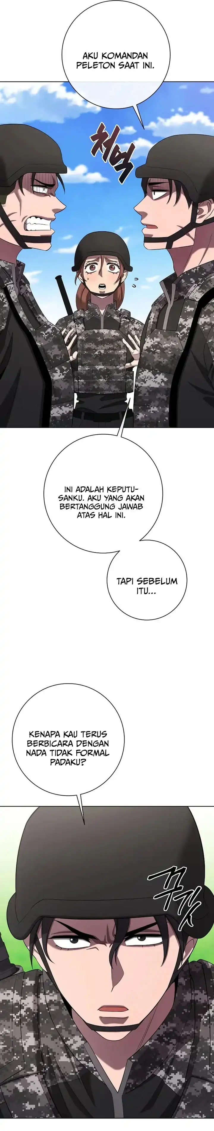 Baca The Dark Mage's Return to Enlistment - Chapter 84 halaman 6