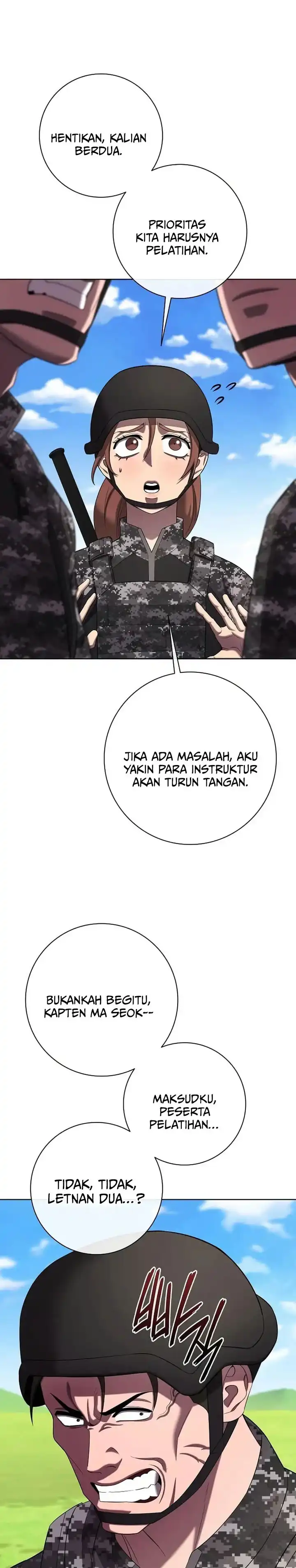 Baca The Dark Mage's Return to Enlistment - Chapter 84 halaman 7