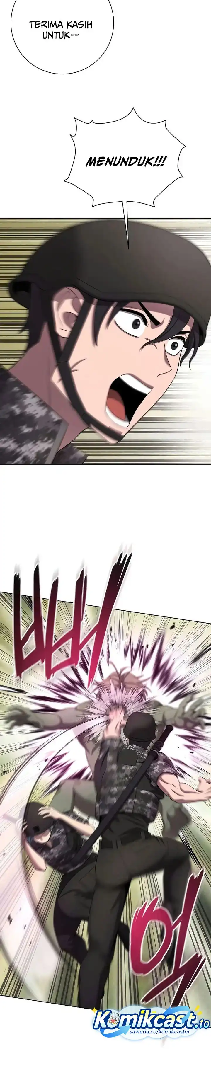 Baca The Dark Mage's Return to Enlistment - Chapter 85 halaman 13
