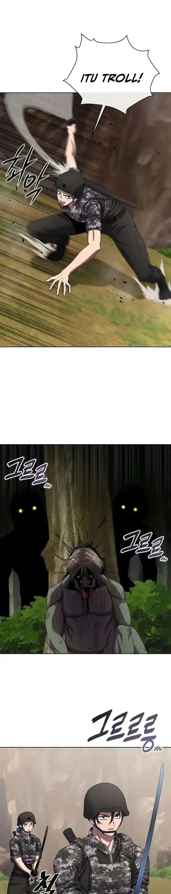 Baca The Dark Mage's Return to Enlistment - Chapter 85 halaman 15