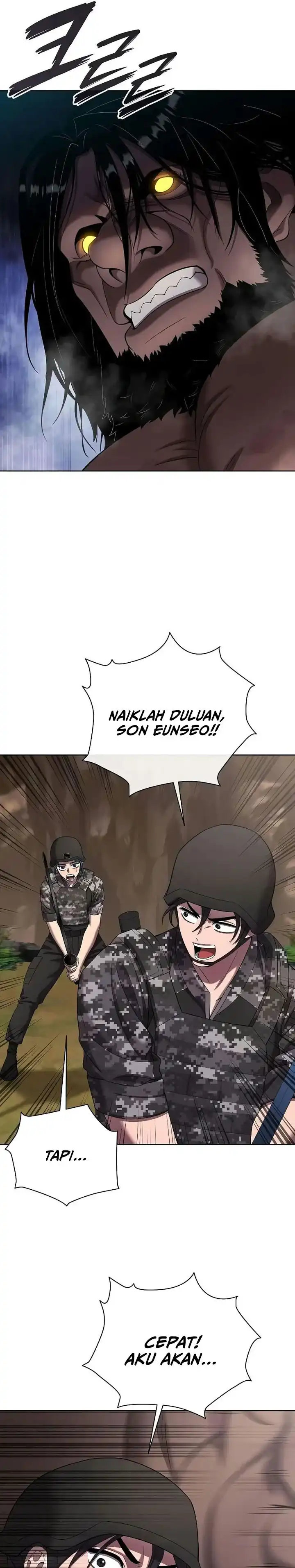 Baca The Dark Mage's Return to Enlistment - Chapter 85 halaman 18