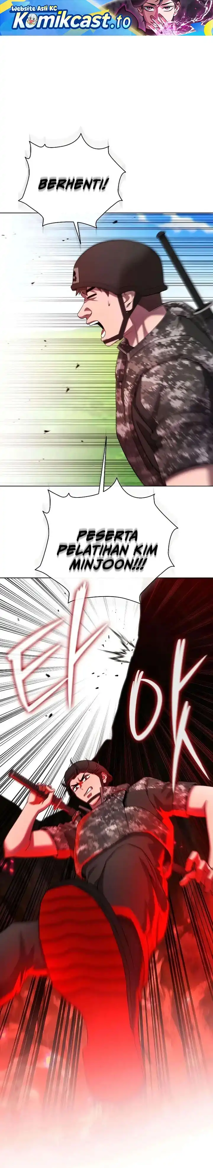 Baca The Dark Mage's Return to Enlistment - Chapter 85 halaman 2