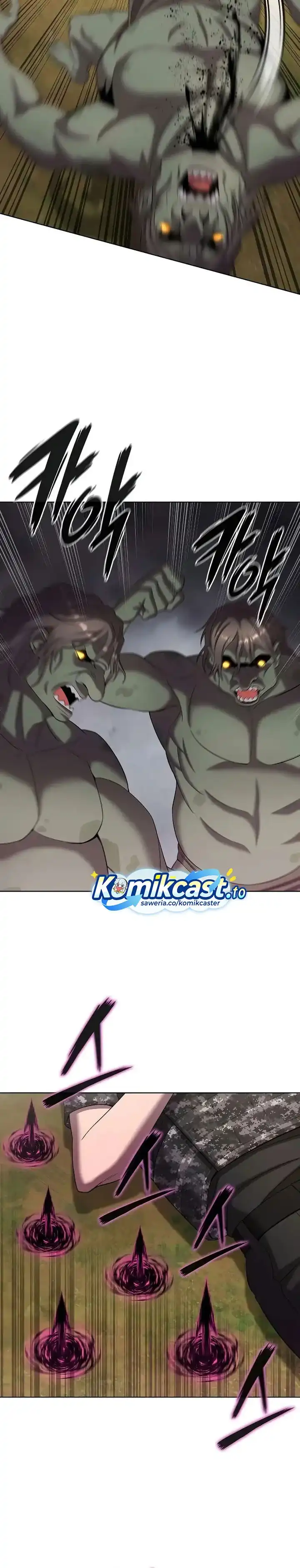 Baca The Dark Mage's Return to Enlistment - Chapter 85 halaman 25