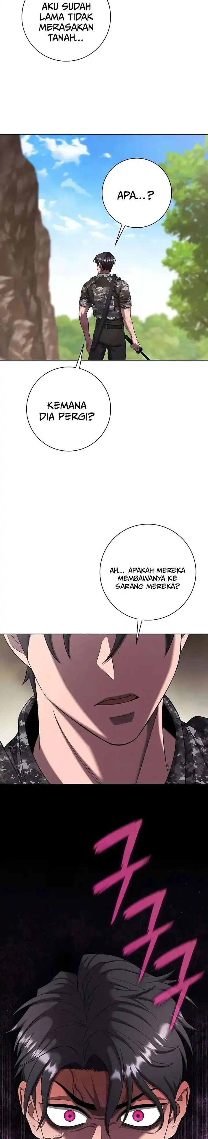 Baca The Dark Mage's Return to Enlistment - Chapter 85 halaman 28