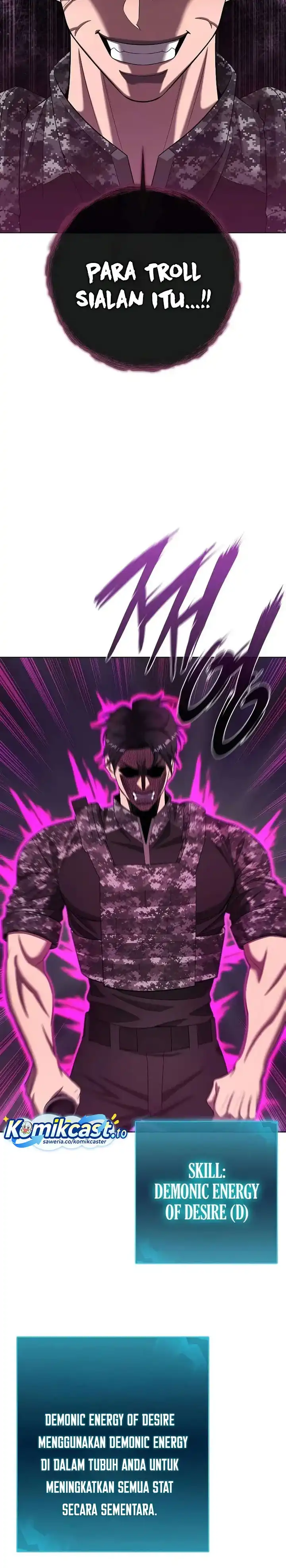 Baca The Dark Mage's Return to Enlistment - Chapter 85 halaman 29
