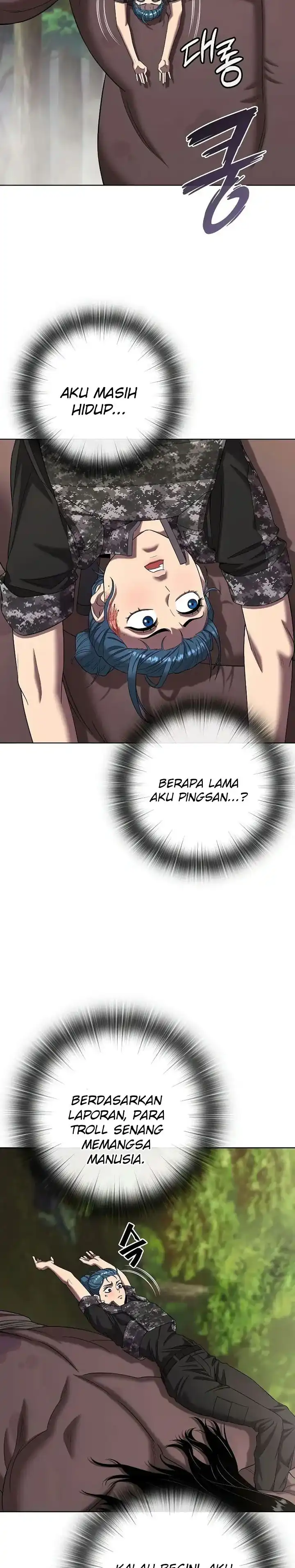 Baca The Dark Mage's Return to Enlistment - Chapter 85 halaman 32