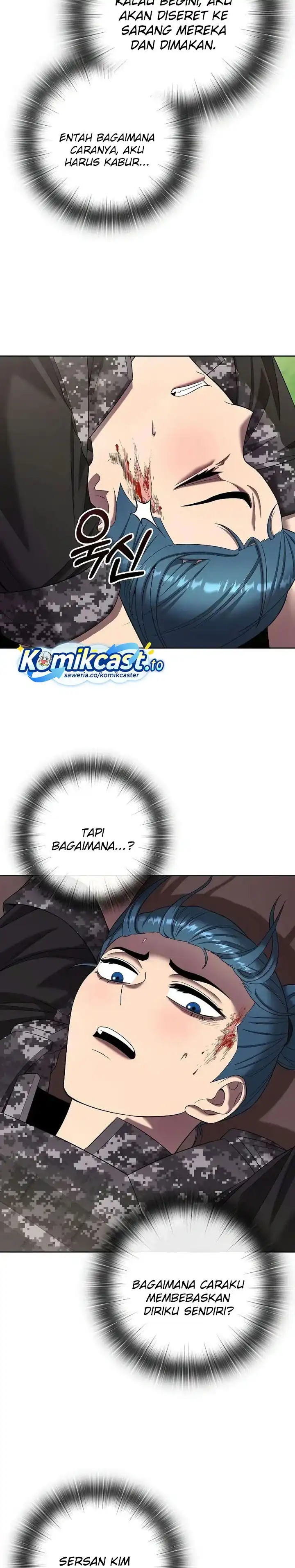 Baca The Dark Mage's Return to Enlistment - Chapter 85 halaman 33