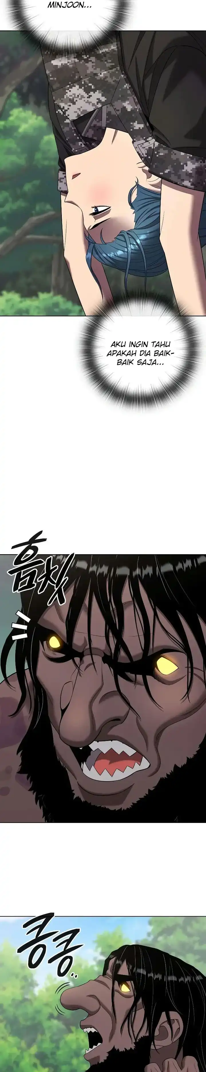 Baca The Dark Mage's Return to Enlistment - Chapter 85 halaman 34