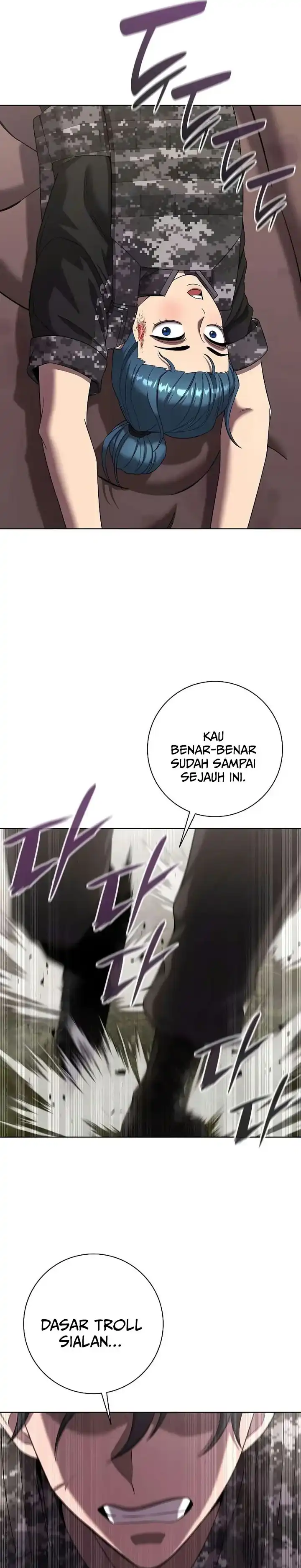 Baca The Dark Mage's Return to Enlistment - Chapter 85 halaman 36
