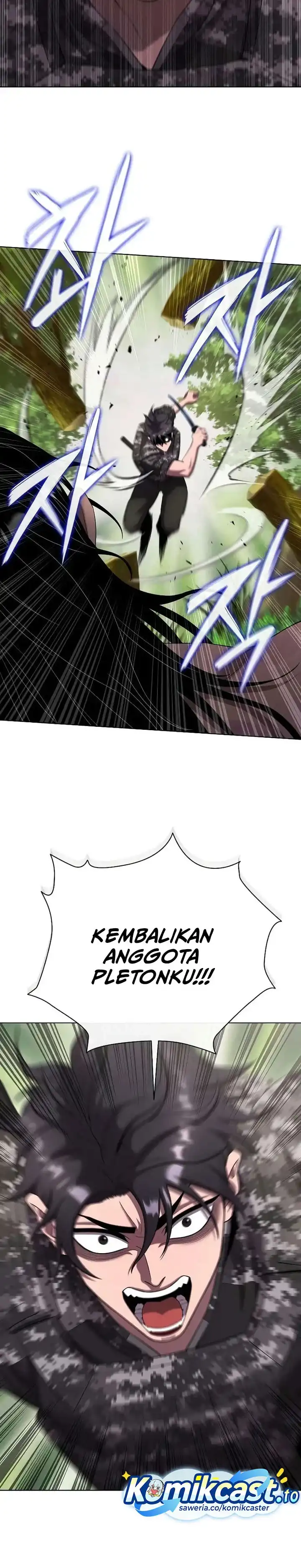 Baca The Dark Mage's Return to Enlistment - Chapter 85 halaman 37