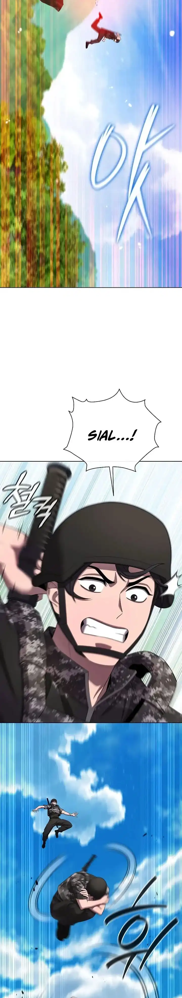 Baca The Dark Mage's Return to Enlistment - Chapter 85 halaman 4