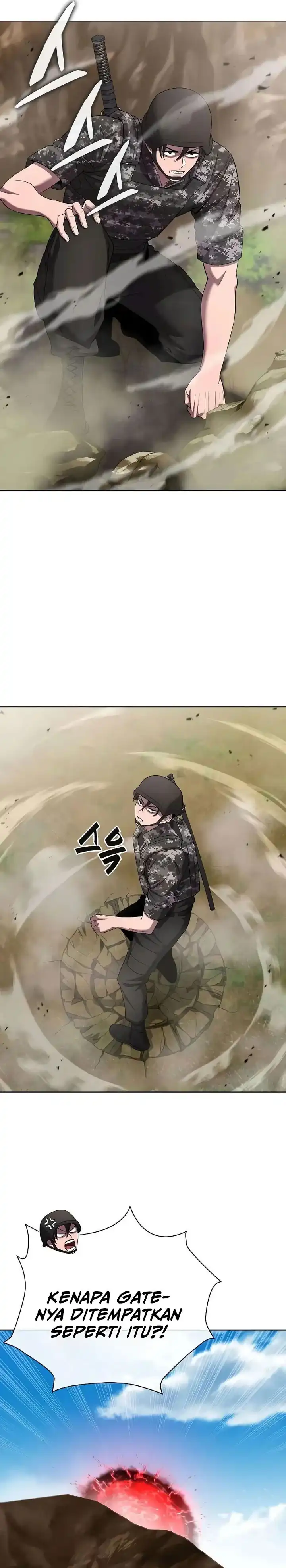 Baca The Dark Mage's Return to Enlistment - Chapter 85 halaman 6