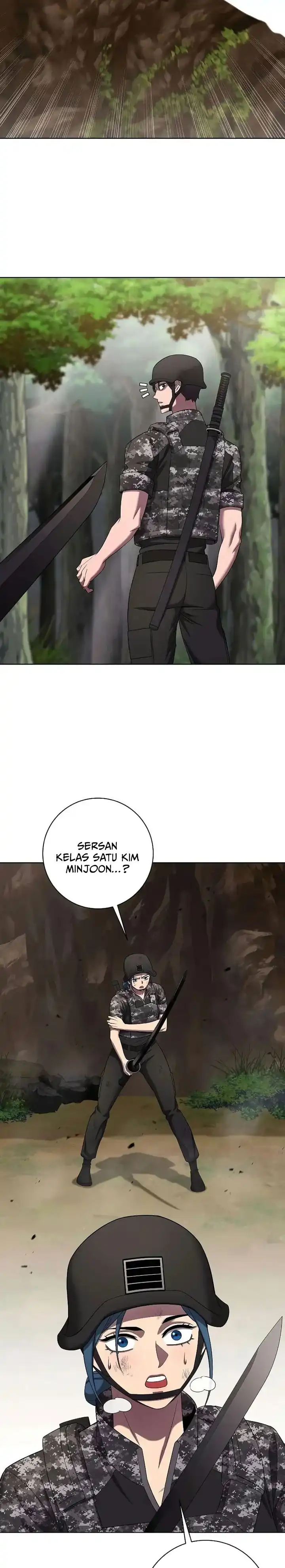 Baca The Dark Mage's Return to Enlistment - Chapter 85 halaman 7