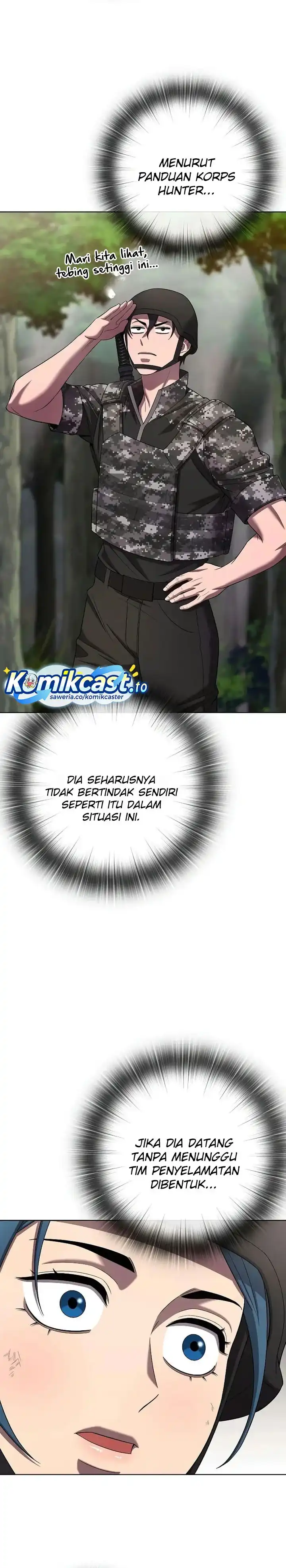 Baca The Dark Mage's Return to Enlistment - Chapter 85 halaman 9