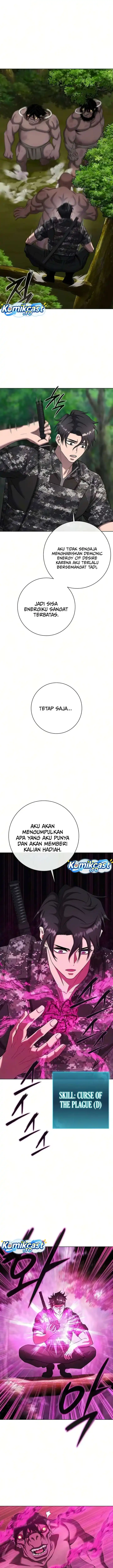 Baca The Dark Mage's Return to Enlistment - Chapter 86 halaman 14