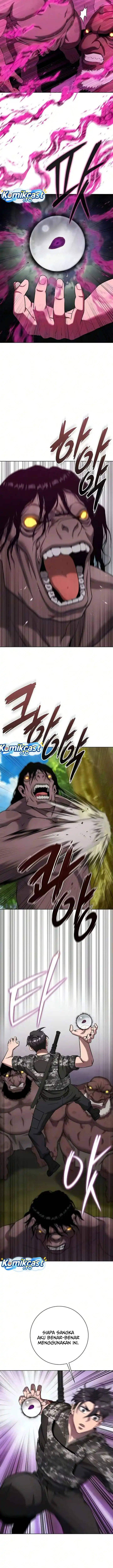 Baca The Dark Mage's Return to Enlistment - Chapter 86 halaman 15
