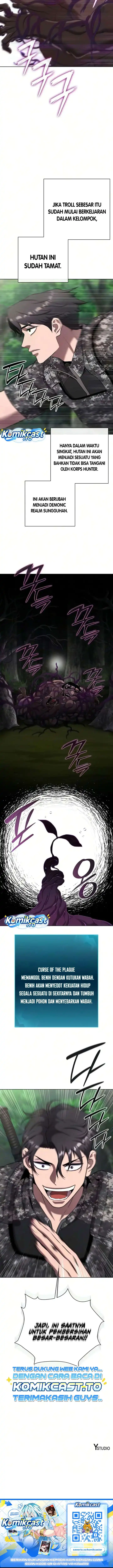 Baca The Dark Mage's Return to Enlistment - Chapter 86 halaman 18