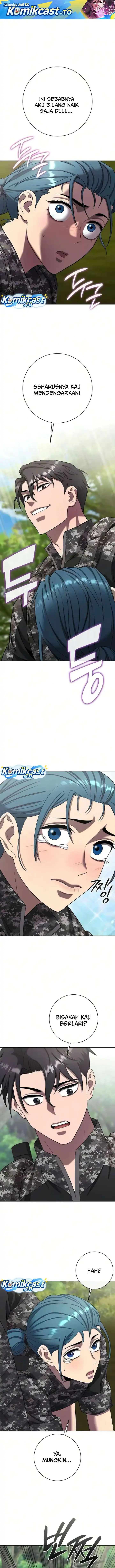Baca The Dark Mage's Return to Enlistment - Chapter 86 halaman 2