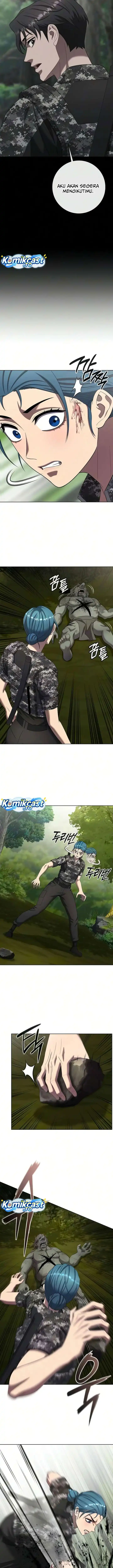 Baca The Dark Mage's Return to Enlistment - Chapter 86 halaman 5