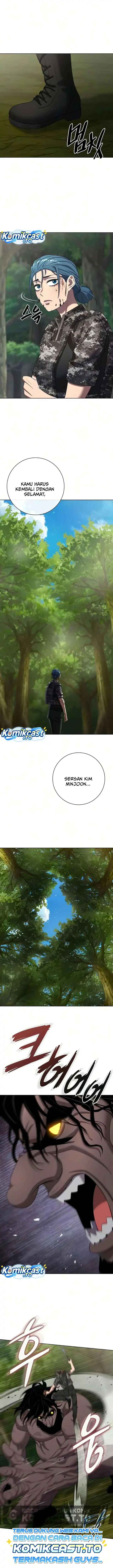 Baca The Dark Mage's Return to Enlistment - Chapter 86 halaman 7