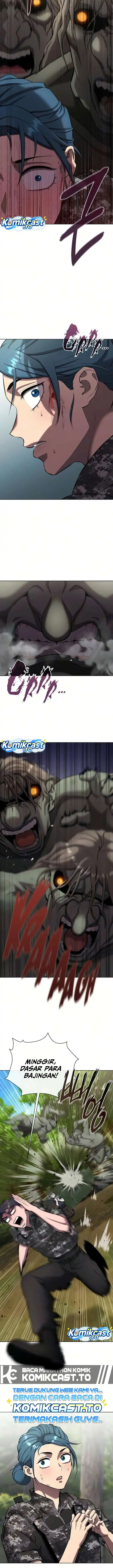 Baca The Dark Mage's Return to Enlistment - Chapter 87 halaman 13