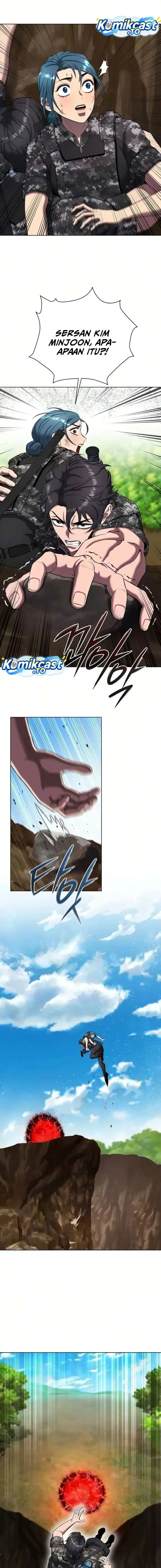Baca The Dark Mage's Return to Enlistment - Chapter 87 halaman 17