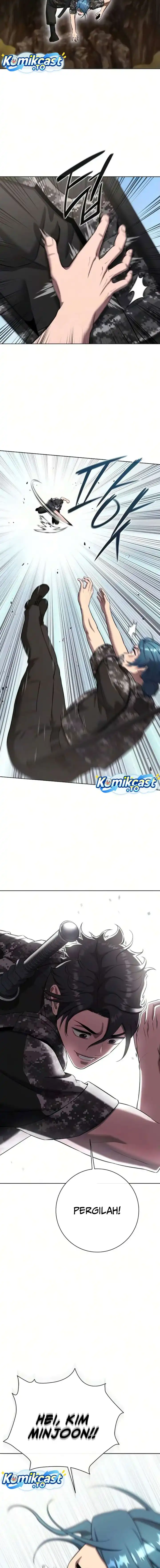 Baca The Dark Mage's Return to Enlistment - Chapter 87 halaman 18