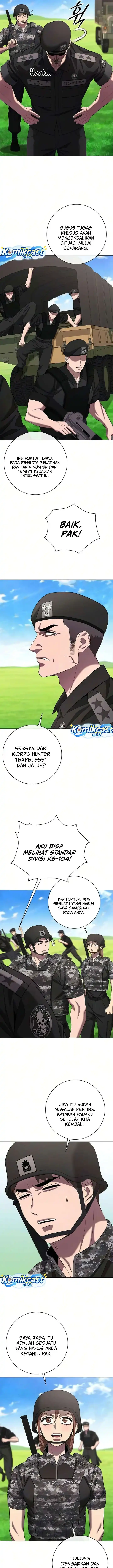 Baca The Dark Mage's Return to Enlistment - Chapter 87 halaman 5