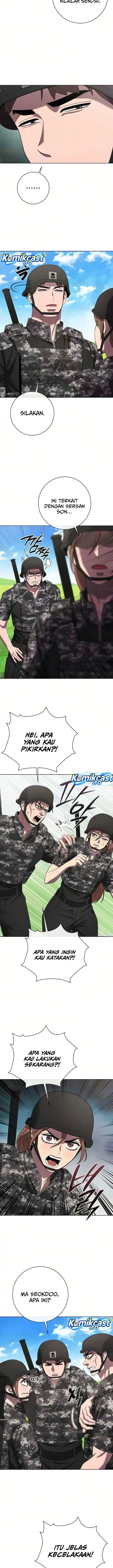 Baca The Dark Mage's Return to Enlistment - Chapter 87 halaman 6