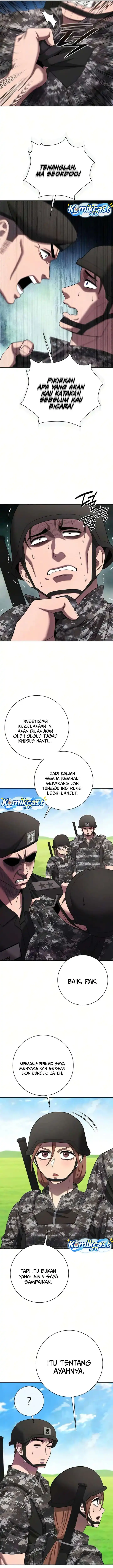 Baca The Dark Mage's Return to Enlistment - Chapter 87 halaman 8