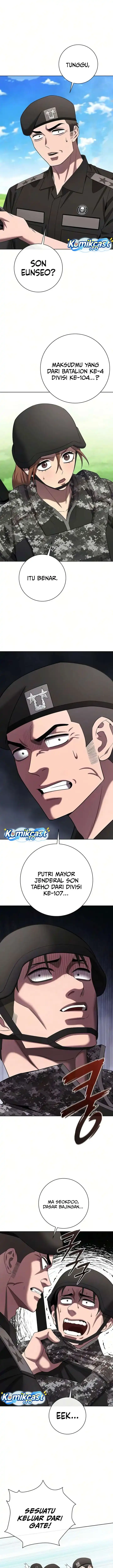 Baca The Dark Mage's Return to Enlistment - Chapter 87 halaman 9